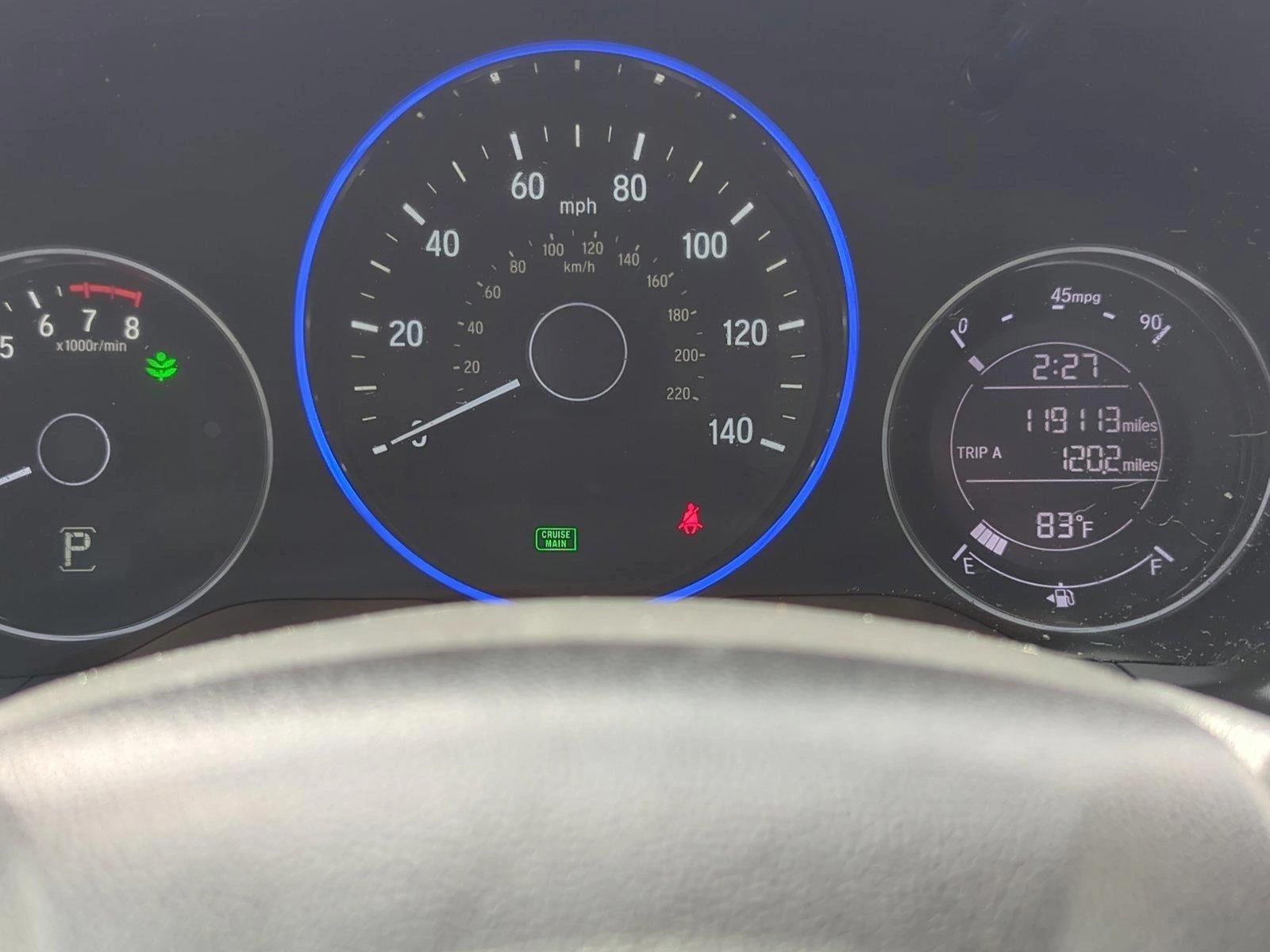 2016 Honda HR-V Vehicle Photo in Memphis, TN 38128