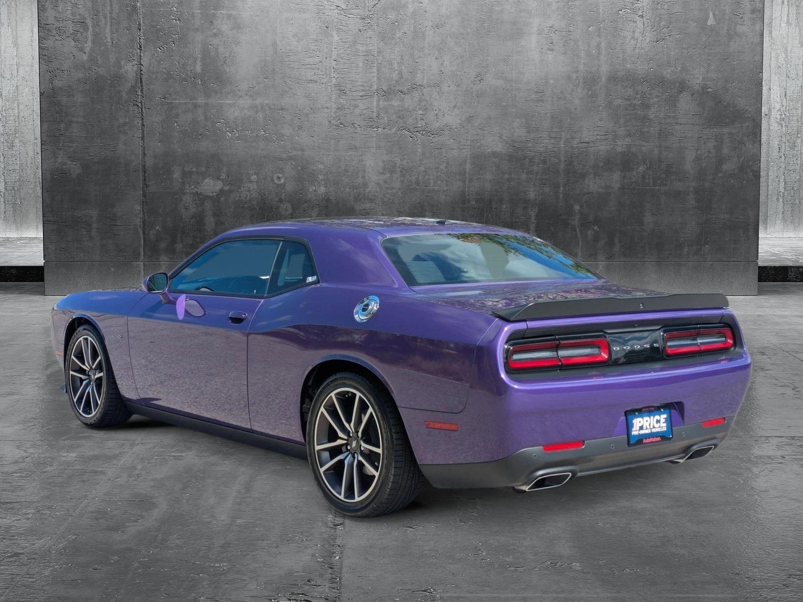 2023 Dodge Challenger Vehicle Photo in Sarasota, FL 34231