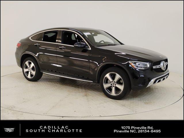 2023 Mercedes-Benz GLC Vehicle Photo in PINEVILLE, NC 28134-8495