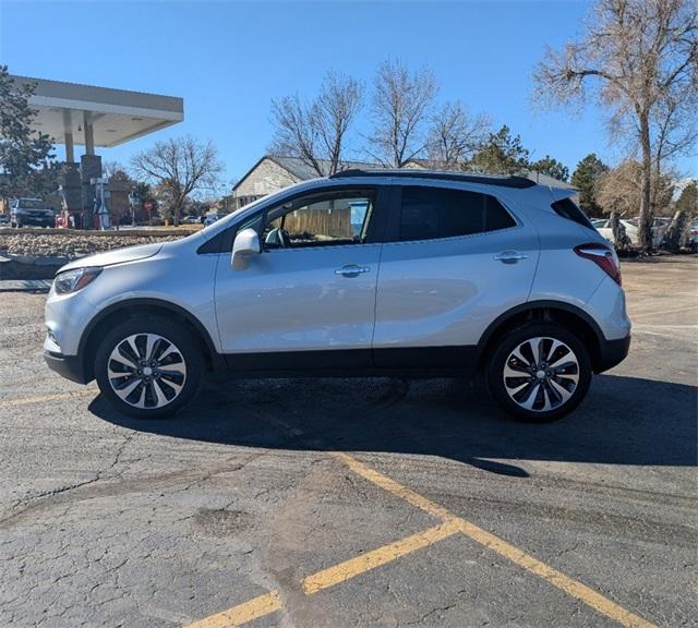 2022 Buick Encore Vehicle Photo in AURORA, CO 80012-4011