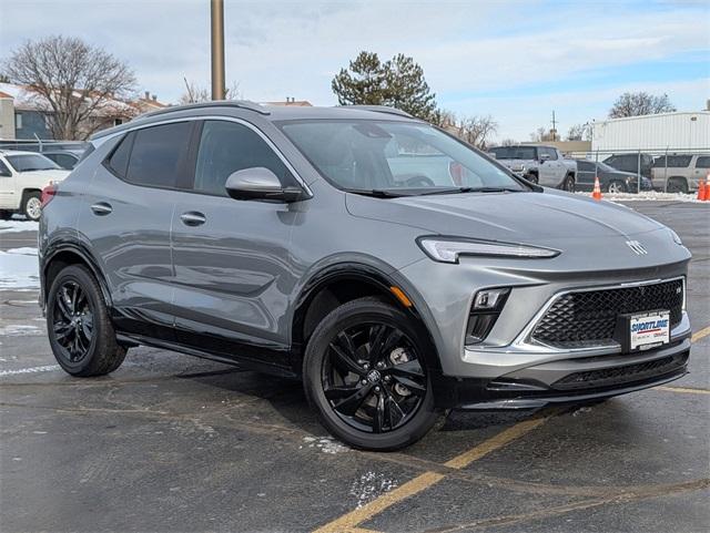 2023 Buick Envision Vehicle Photo in AURORA, CO 80012-4011