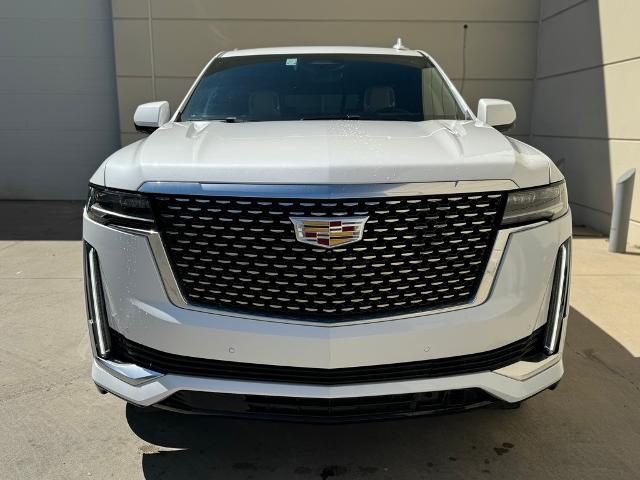 2023 Cadillac Escalade Vehicle Photo in Grapevine, TX 76051