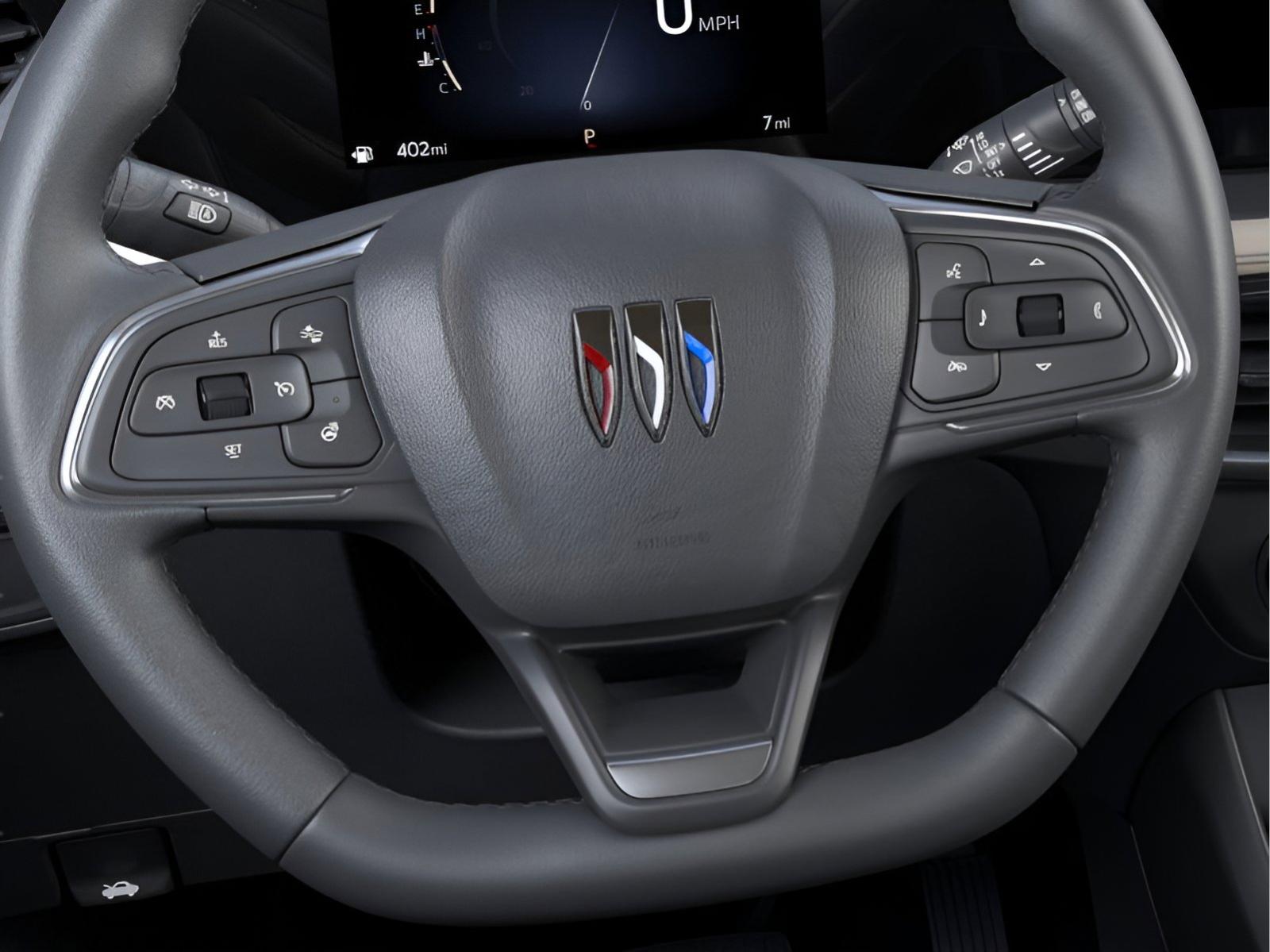 2025 Buick Encore GX Vehicle Photo in GEORGETOWN, TX 78626-7508