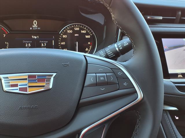 2025 Cadillac XT5 Vehicle Photo in TAMPA, FL 33612-3404