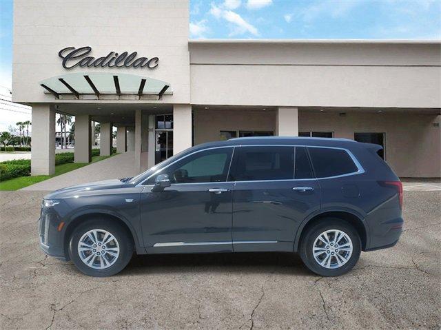 Certified 2023 Cadillac XT6 Luxury with VIN 1GYKPAR46PZ192332 for sale in Fort Lauderdale, FL