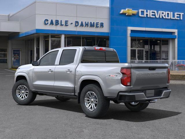 2025 Chevrolet Colorado Vehicle Photo in INDEPENDENCE, MO 64055-1314