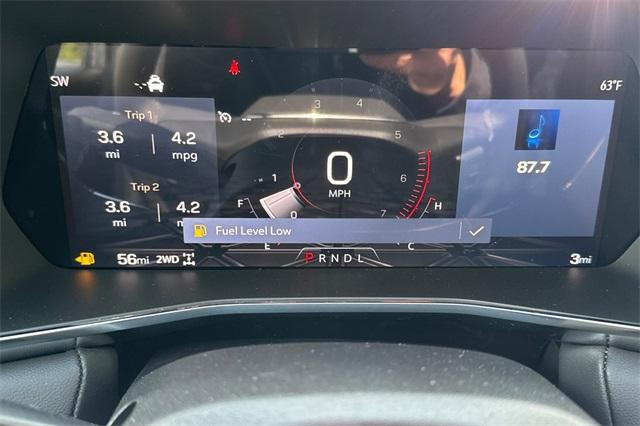 2025 GMC Canyon Vehicle Photo in ELK GROVE, CA 95757-8703