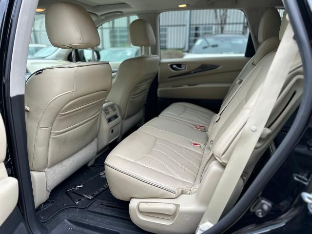 2017 INFINITI QX60 Vehicle Photo in Grapevine, TX 76051