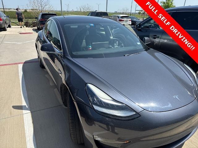 2020 Tesla Model 3 Vehicle Photo in San Antonio, TX 78230