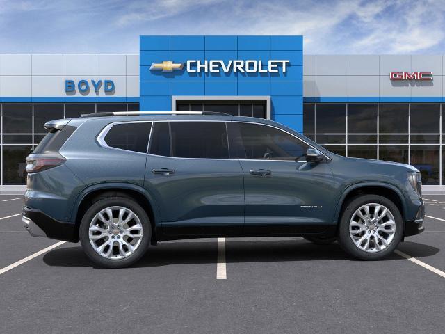 2025 GMC Acadia Vehicle Photo in EMPORIA, VA 23847-1235