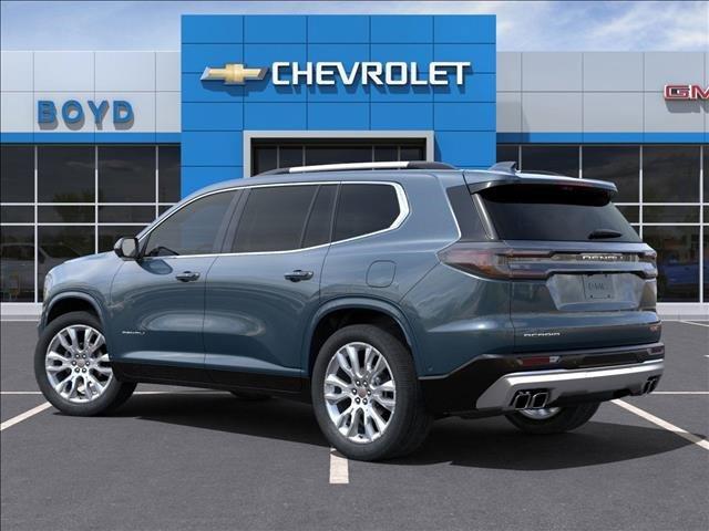 2025 GMC Acadia Vehicle Photo in EMPORIA, VA 23847-1235