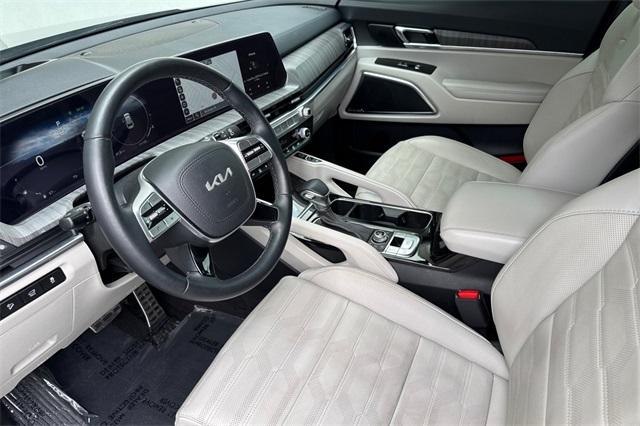 2024 Kia Telluride Vehicle Photo in ELK GROVE, CA 95757-8703