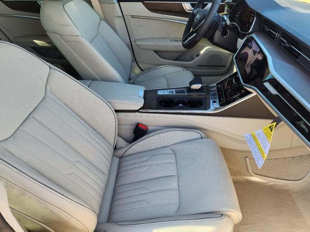 2025 Audi A7 Vehicle Photo in HOUSTON, TX 77090