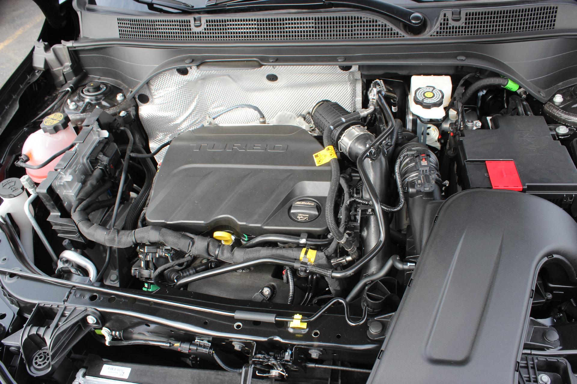 2025 Buick Envista Vehicle Photo in AURORA, CO 80012-4011