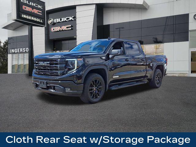 2024 GMC Sierra 1500 Vehicle Photo in WATERTOWN, CT 06795-3318