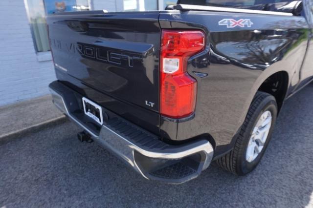 2022 Chevrolet Silverado 1500 Vehicle Photo in FAIRMONT, WV 26554-2318