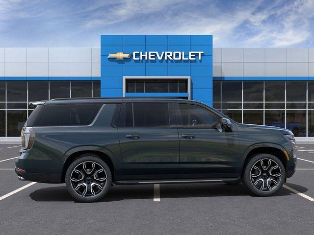 2025 Chevrolet Suburban Vehicle Photo in PAWLING, NY 12564-3219
