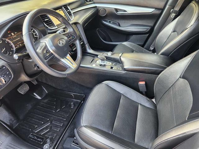 2021 INFINITI QX50 Vehicle Photo in Grapevine, TX 76051