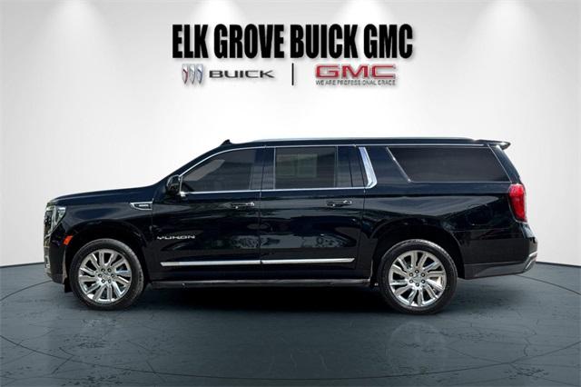 2021 GMC Yukon XL Vehicle Photo in ELK GROVE, CA 95757-8703