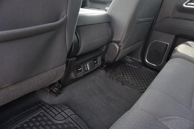 2022 Chevrolet Silverado 1500 Vehicle Photo in FAIRMONT, WV 26554-2318