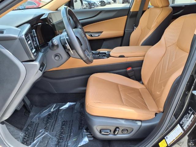 2024 Lexus NX 450h+ Vehicle Photo in Tampa, FL 33612