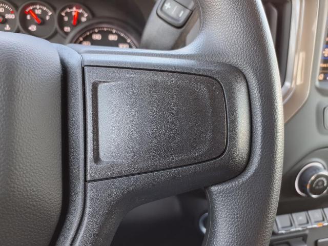 2025 Chevrolet Silverado 1500 Vehicle Photo in Denton, TX 76205