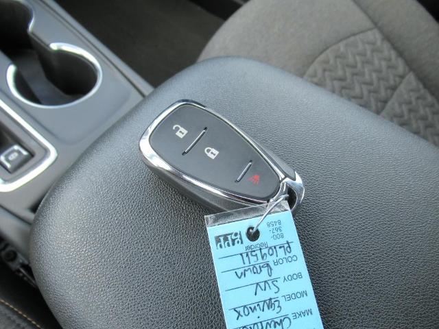 2023 Chevrolet Equinox Vehicle Photo in LEESBURG, FL 34788-4022