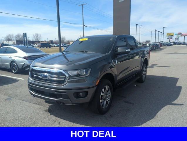 2019 Ford Ranger Vehicle Photo in Merrillville, IN 46410