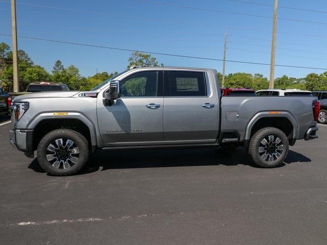 2025 GMC Sierra 2500 HD Vehicle Photo in HOMOSASSA, FL 34448-1461