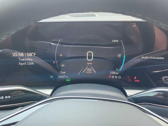 2025 Cadillac LYRIQ Vehicle Photo in Grapevine, TX 76051