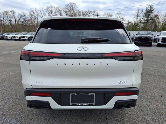 2025 INFINITI QX60 Vehicle Photo in Willow Grove, PA 19090