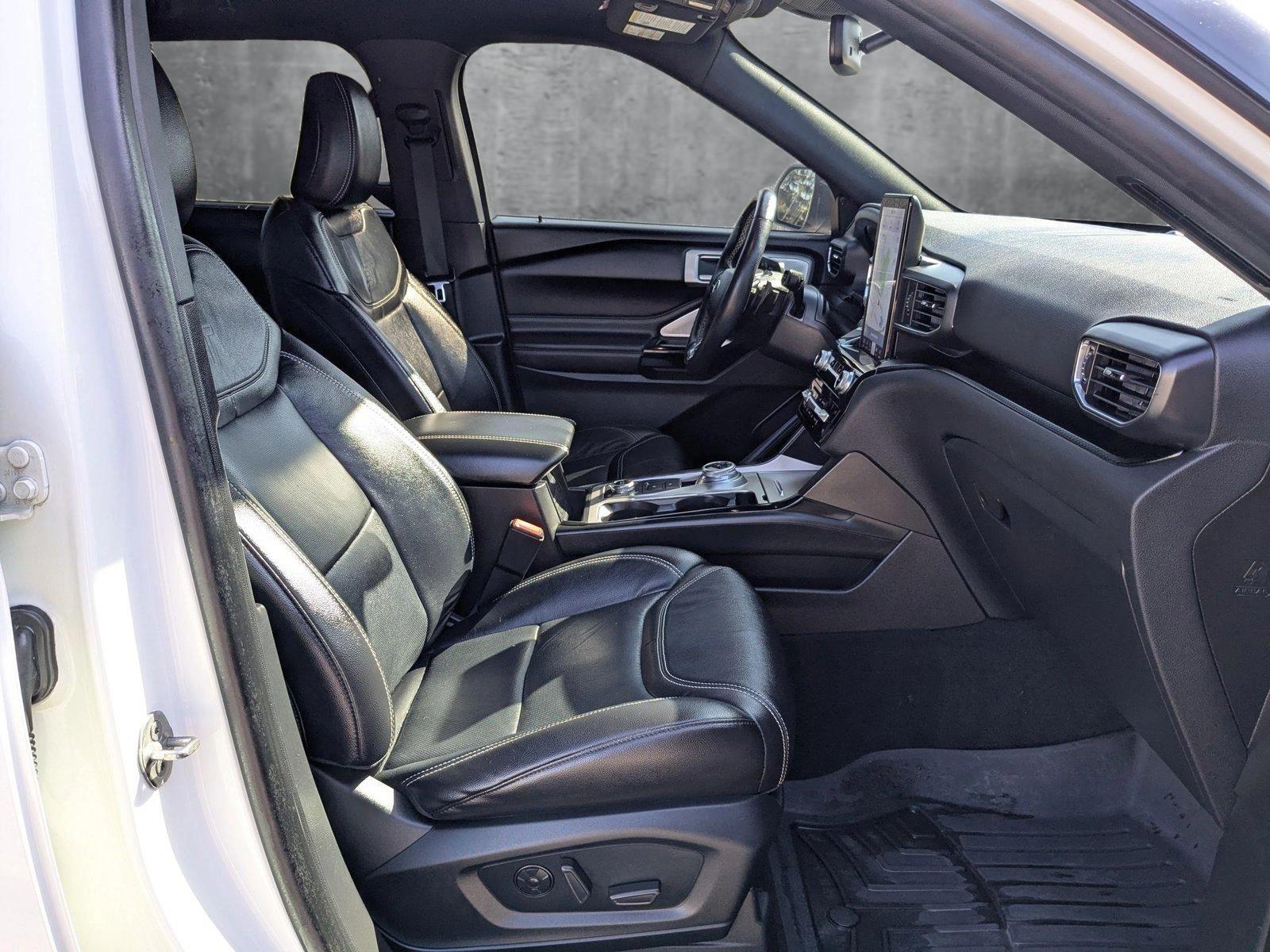 2021 Ford Explorer Vehicle Photo in Spokane Valley, WA 99212