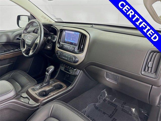 2022 GMC Canyon Vehicle Photo in PUYALLUP, WA 98371-4149