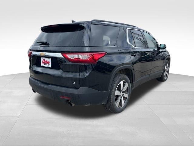 2019 Chevrolet Traverse Vehicle Photo in MEDINA, OH 44256-9631
