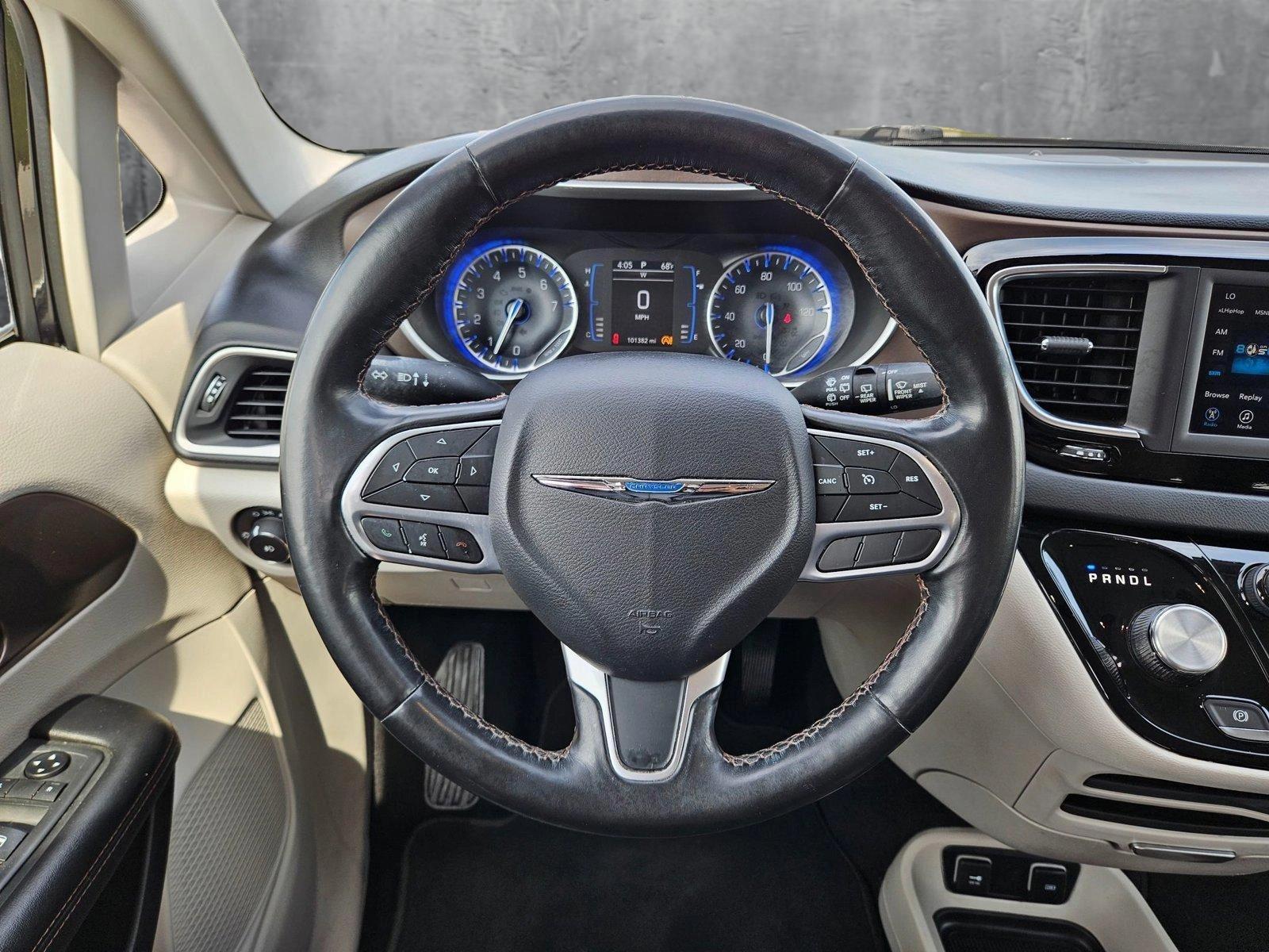 2019 Chrysler Pacifica Vehicle Photo in Austin, TX 78728