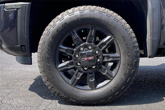 2024 GMC Sierra 2500 HD Vehicle Photo in INDEPENDENCE, MO 64055-1314