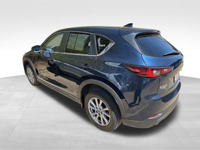 2022 Mazda CX-5 Vehicle Photo in MEDINA, OH 44256-9631