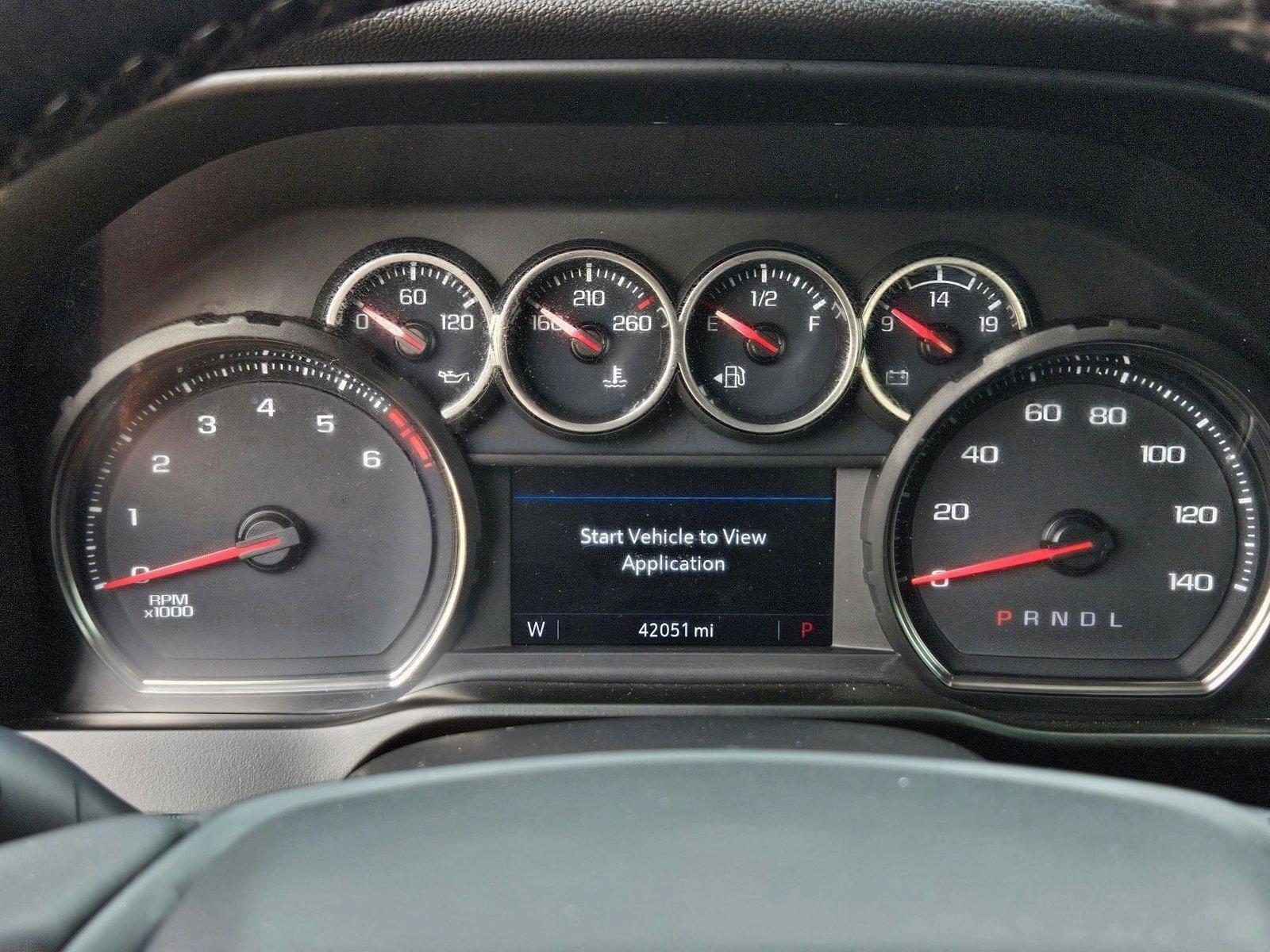 2021 Chevrolet Silverado 1500 Vehicle Photo in WACO, TX 76710-2592
