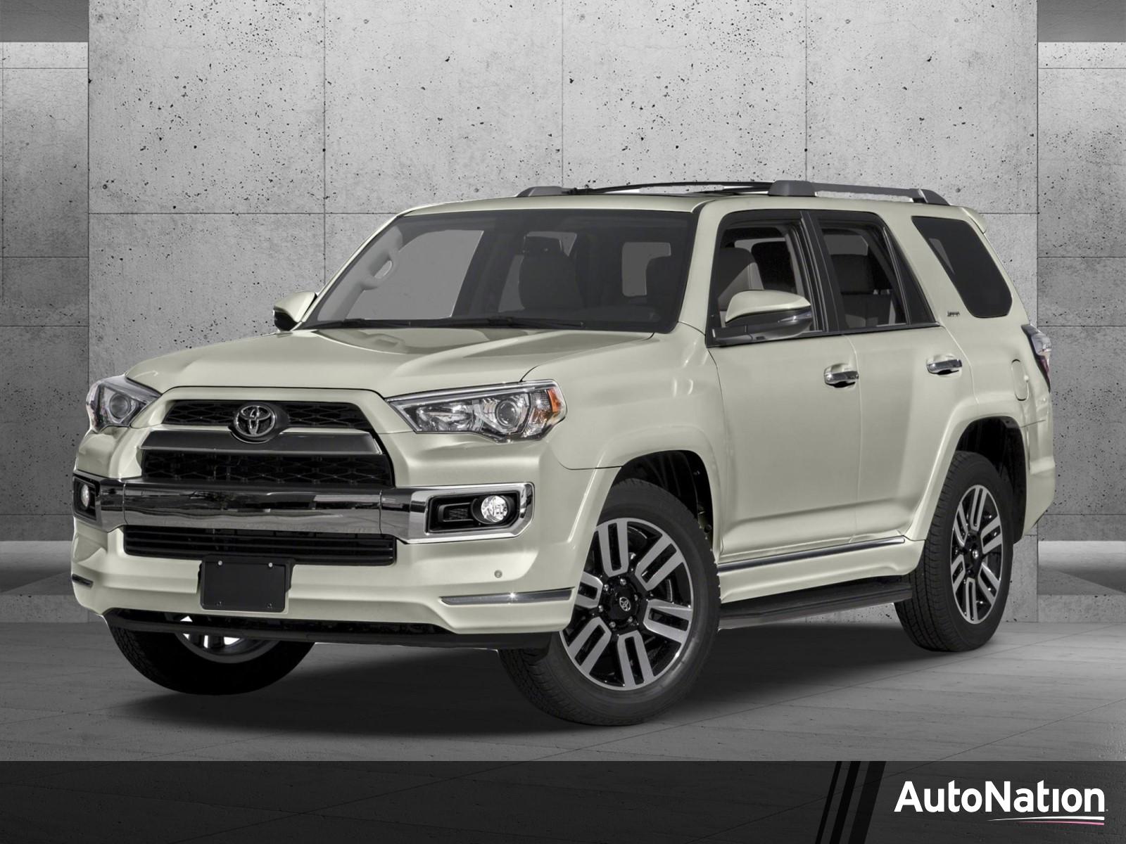 2016 Toyota 4Runner Vehicle Photo in St. Petersburg, FL 33713