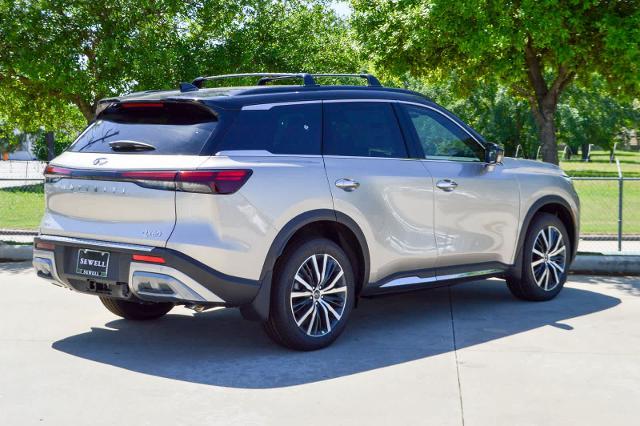 2025 INFINITI QX60 Vehicle Photo in Houston, TX 77090