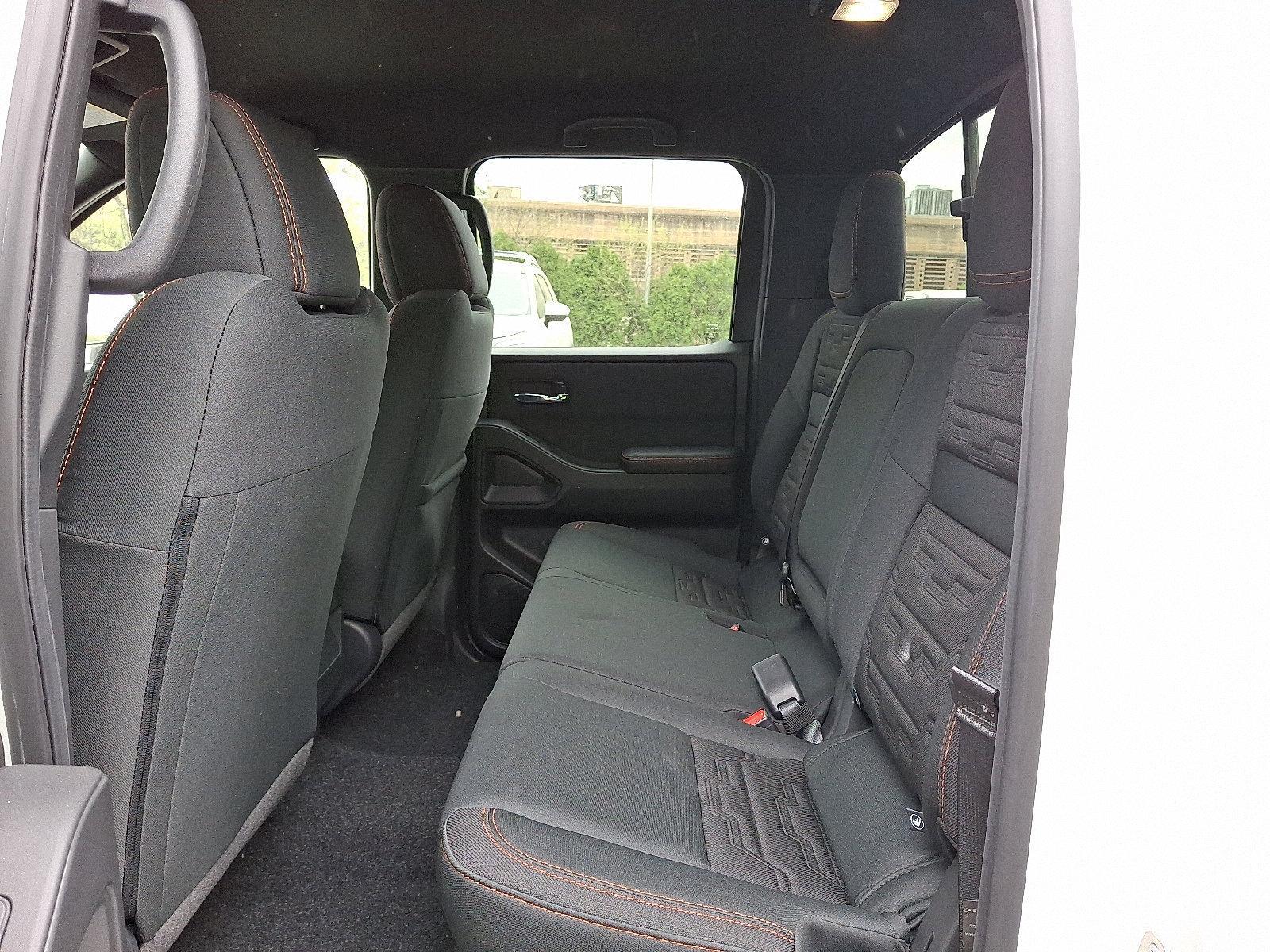 2025 Nissan Frontier Vehicle Photo in Jenkintown, PA 19046