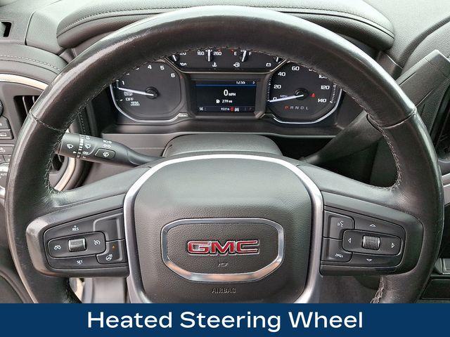 2021 GMC Sierra 1500 Vehicle Photo in DANBURY, CT 06810-5034