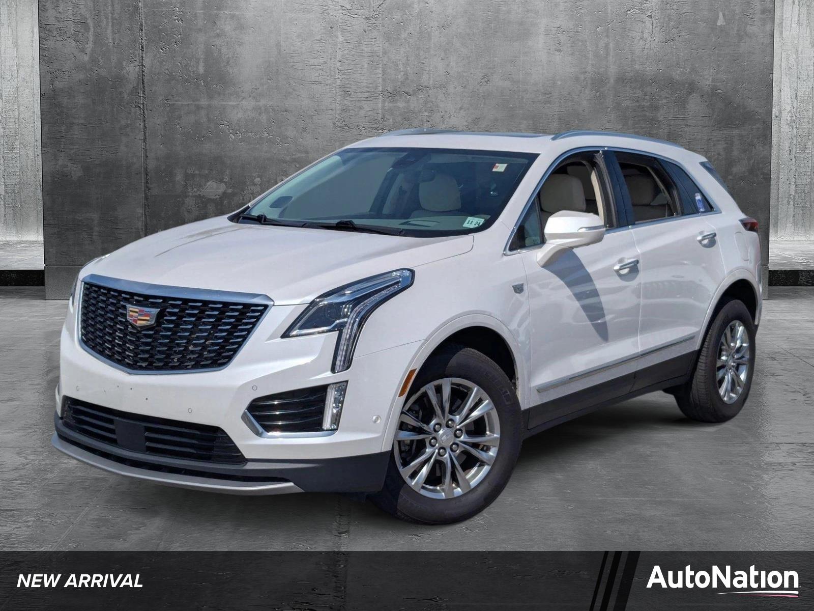 2020 Cadillac XT5 Vehicle Photo in Clearwater, FL 33761