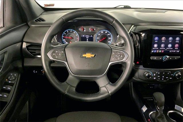 2023 Chevrolet Traverse Vehicle Photo in INDEPENDENCE, MO 64055-1314