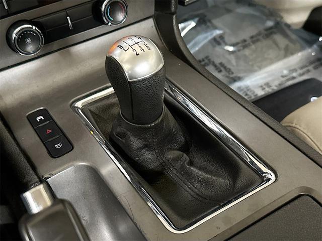 2011 Ford Mustang Vehicle Photo in EVERETT, WA 98203-5662