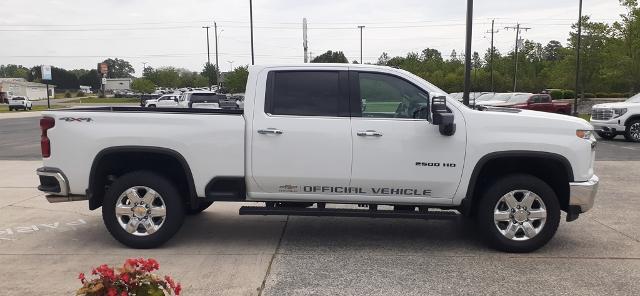 2023 Chevrolet Silverado 2500 HD Vehicle Photo in ROXBORO, NC 27573-6143