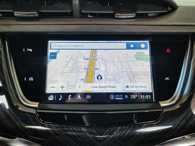 2023 Cadillac XT6 Vehicle Photo in HOUSTON, TX 77079