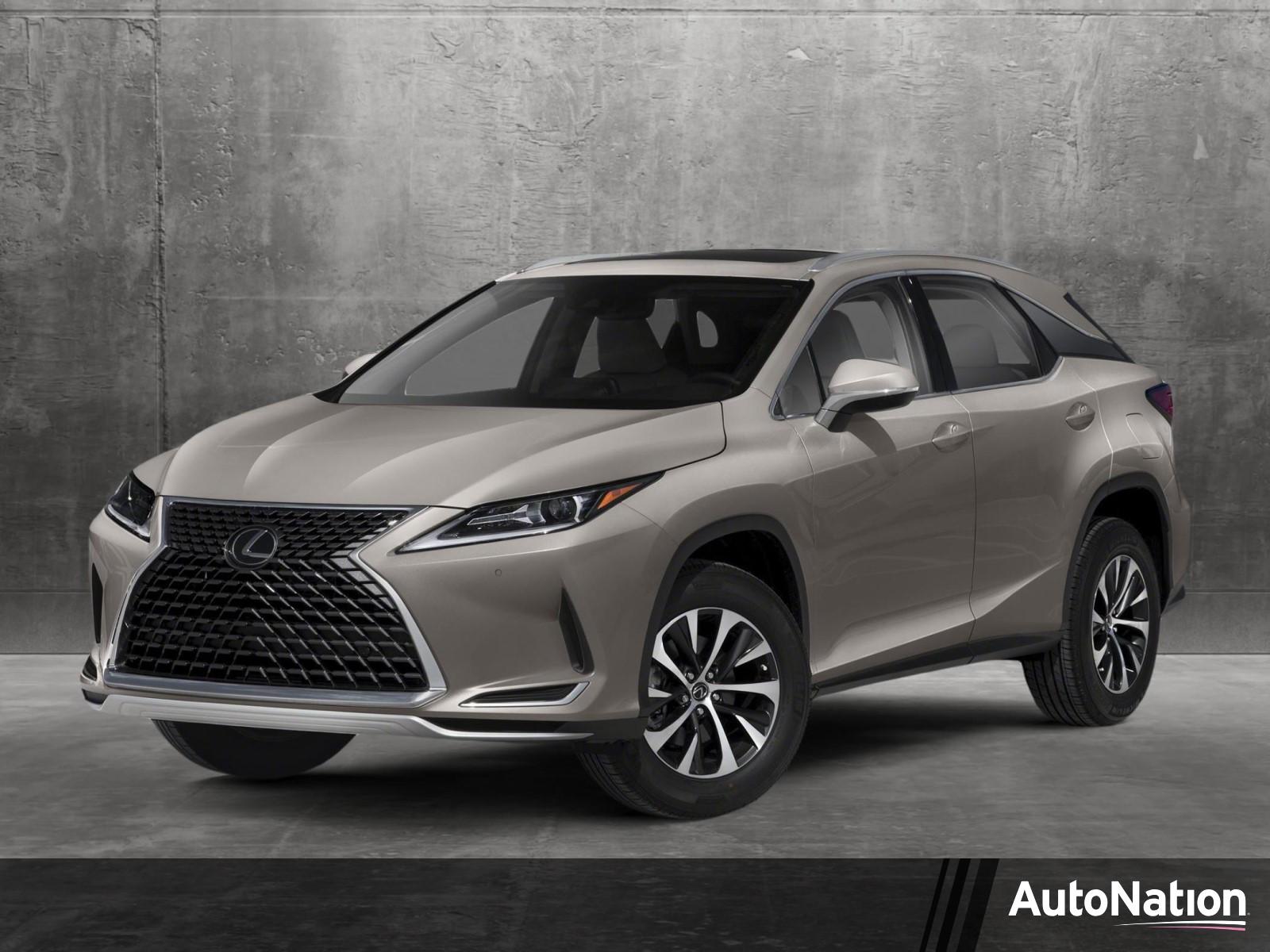 2021 Lexus RX Vehicle Photo in ORLANDO, FL 32812-3021