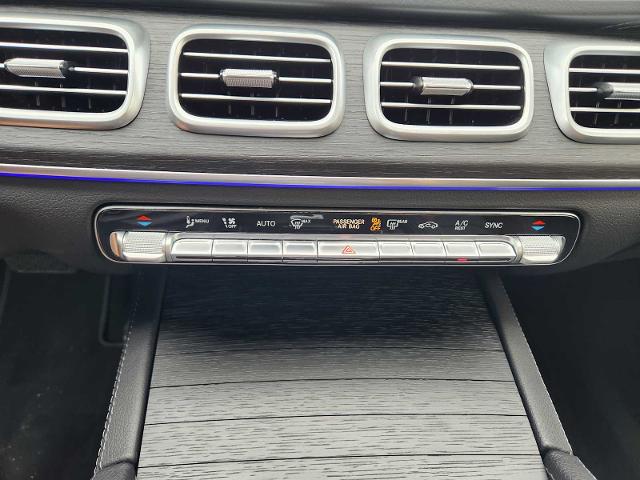 2025 Mercedes-Benz GLS Vehicle Photo in HOUSTON, TX 77079