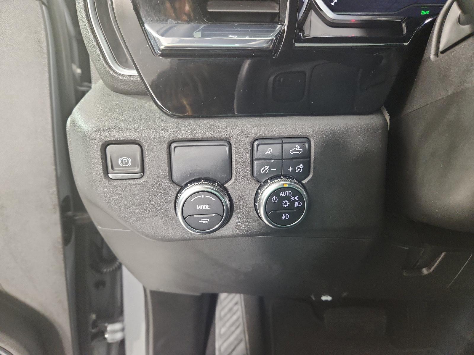 2024 GMC Sierra 1500 Vehicle Photo in GEORGETOWN, TX 78626-7508